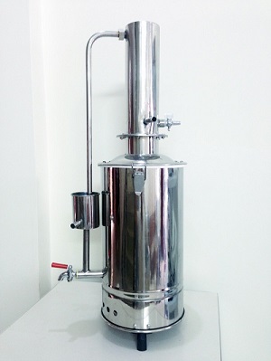 Máy cất nước 1 lần 20 lít/giờ YAZD-20