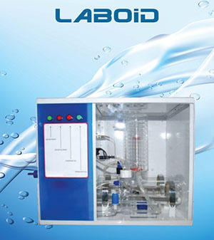 Máy cất nước 1 lần LWDC- 200S