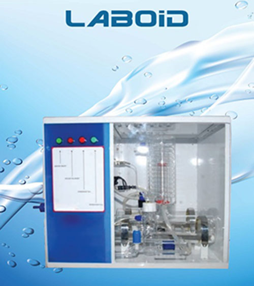 Máy cất nước 1 lần LWDC- 200S