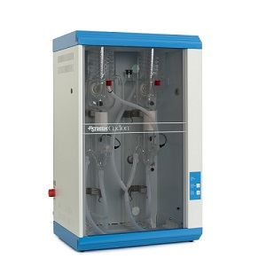 Máy cất nước 2 lần 8 lít/giờ Cyclon WSC008