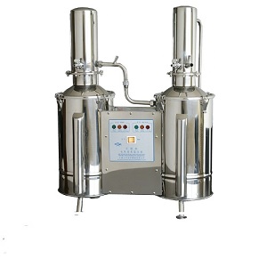 Máy cất nước hai lần 5 lít/giờ WD-AD5