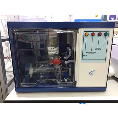 Máy cất nước 2 lần 4 lít/giờ tự động Labsil AQUA-ON 4DQ