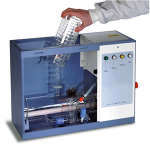 Máy cất nước 2 lần Bibby A4000D