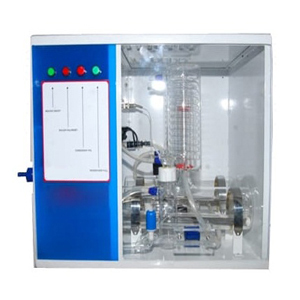 Máy cất nước 2 lần LWDC-200D