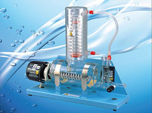 Máy cất nước 1 lần 4 lít/giờ LWDB-400M