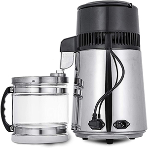 Máy cất nước mini 1 lít/giờ để bàn WD-1000