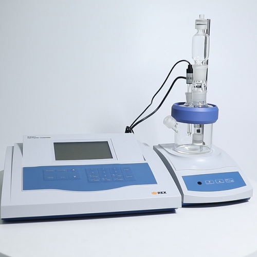 Máy chuẩn độ điện thế Karl Fischer KLS-411