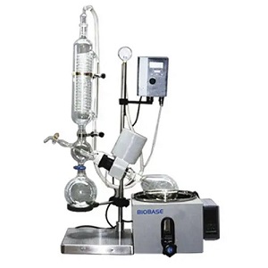 Máy cô quay chân không 1 lít BIOBASE RE-201D