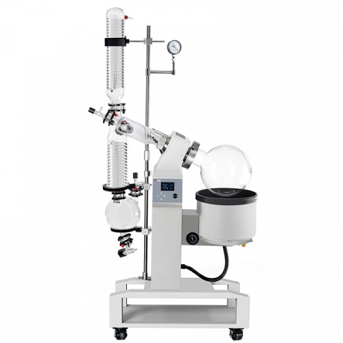 Máy cô quay chân không kỹ thuật số 50 lít RE5000-E Dlab-Mỹ