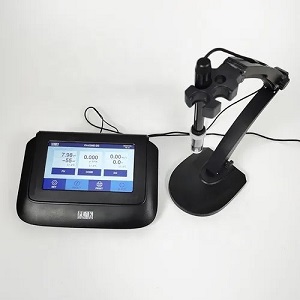 Máy đo PH có độ chính xác cao để bàn T-710H Peak Instruments