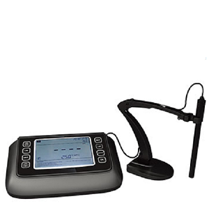 Máy đo độ dẫn điện-TDS-Độ mặn-nhiệt độ để bàn Peak S-611L