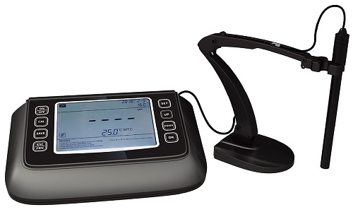 Máy đo PH để bàn S-610L Peak Instrument