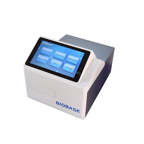 Máy đọc đĩa Elisa 8 kênh 96 giếng BK-EL10A Biobase