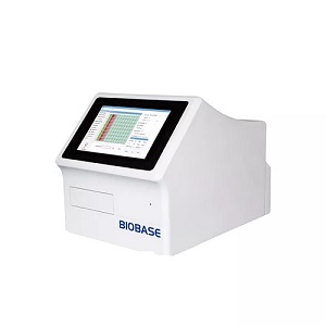 Máy đọc đĩa Elisa 8 kênh 96 giếng BK-EL10C Biobase