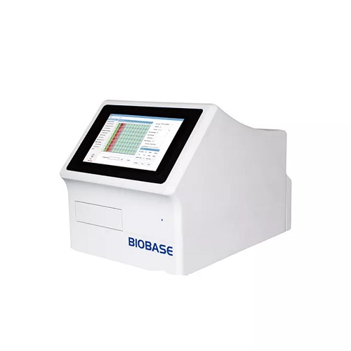 Máy đọc đĩa Elisa 8 kênh 96 giếng BK-EL10D Biobase