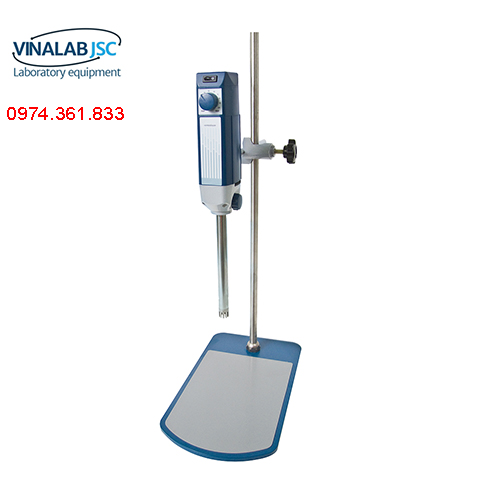 MÁY ĐỒNG HÓA MẪU 27000 RPM WITEG HG-15A-SET-A ĐỨC