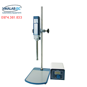 MÁY ĐỒNG HÓA MẪU HIỆN SỐ WITEG HG-15D-SET-A ĐỨC