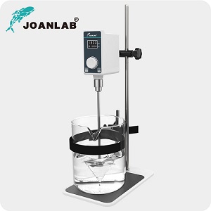 Máy khuấy đũa có hiển thị số 10 lít 2000 vòng/phút Joan Lab OS-15Pro