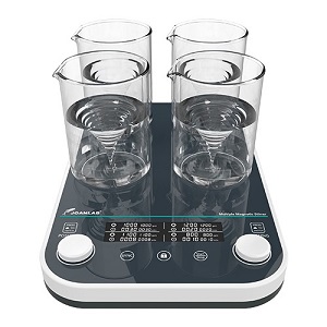 Máy khuấy từ 4 vị trí MMS-4Max Joanlab