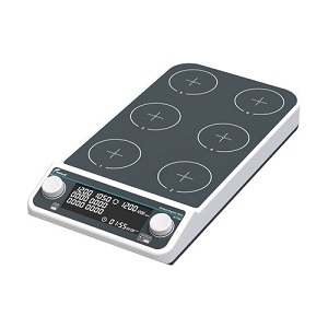 Máy khuấy từ 6 vị trí MMS-6Pro Joanlab