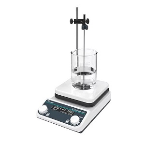 Máy khuấy từ gia nhiệt 1500 vòng/phút HS-6C Joanlab