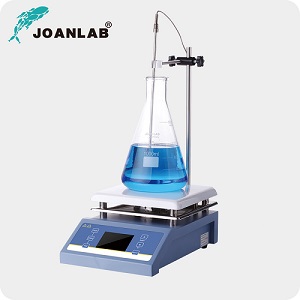Máy khuấy từ gia nhiệt có hiển thị số JOANLAB HSC-19T