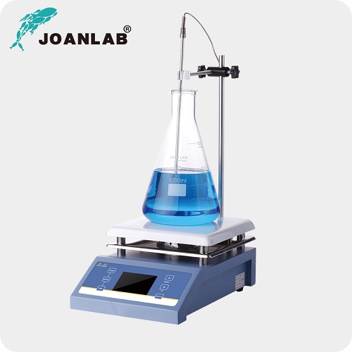 Máy khuấy từ gia nhiệt có hiển thị số JOANLAB HSC-19T