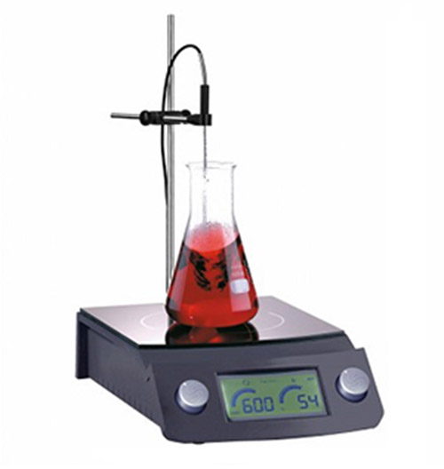 Máy khuấy từ gia nhiệt hồng ngoại Wiggens SLR-Set