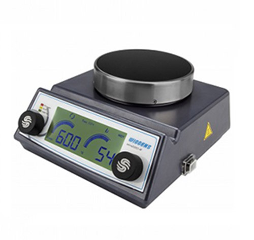 Máy khuấy từ gia nhiệt hồng ngoại Wiggens WH220-R