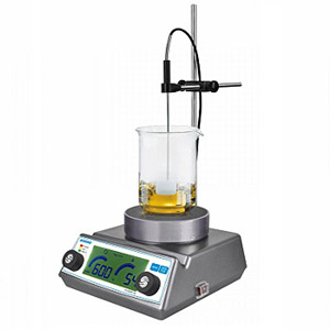 Máy khuấy từ gia nhiệt hồng ngoại Wiggens WH220-R-Set