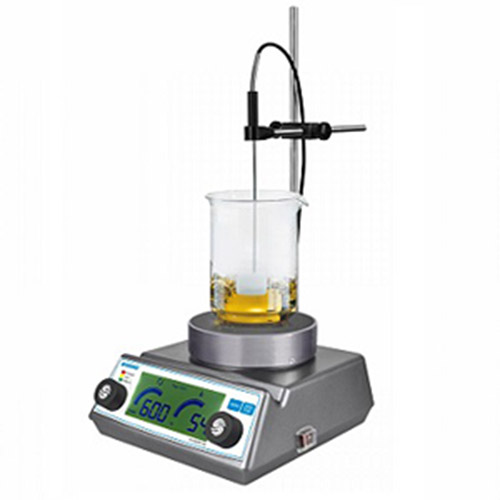 Máy khuấy từ gia nhiệt hồng ngoại Wiggens WH240-R-Set