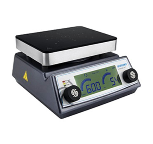 Máy khuấy từ gia nhiệt màn hình LCD Wiggens WH240-HT