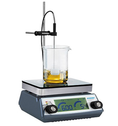 Máy khuấy từ gia nhiệt màn hình LCD Wiggens WH240-HT-Set