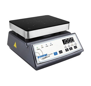 Máy khuấy từ gia nhiệt màn hình LED Wiggens WH220-HT