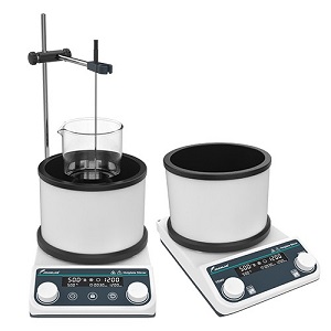 Máy khuấy từ thu nhiệt 250 độ C OB-2Pro Joanlab