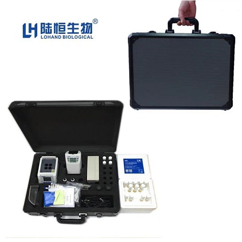 Máy kiểm tra COD / Phốt pho / Ammonia nitơ LH-C3 Lohand