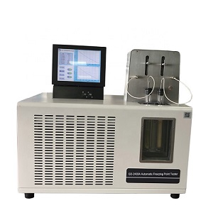 Máy kiểm tra điểm đóng băng GD-2430A