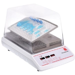 Máy lắc 3 chiều có ổn nhiệt Ohaus ISRK04HDG