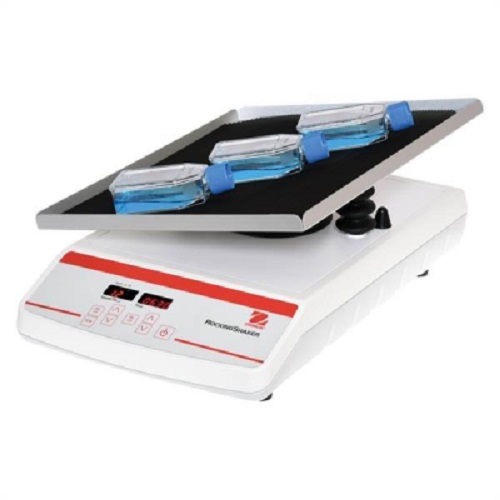 Máy lắc 3 chiều, điều khiển kỹ thuật số Ohaus SHRK04DG