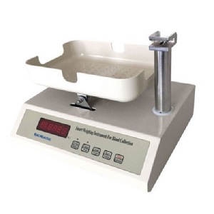 Máy lắc có cân hỗ trợ lấy máu chuyên dụng BCM-12B