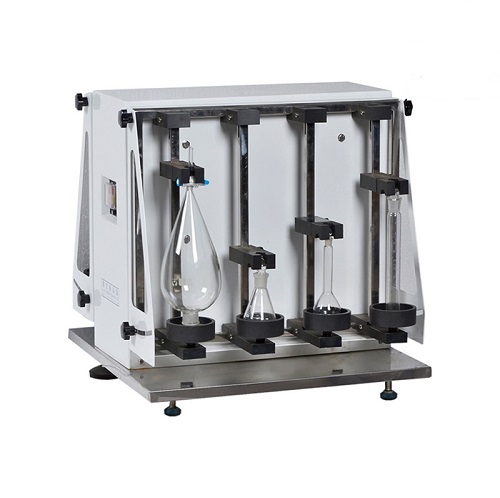 Máy lắc dọc 10 vị trí YKD-10