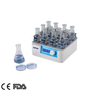 Máy lắc loại quỹ đạo 300 vòng/phút SHK-O0310III