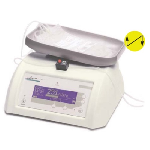 Máy lắc có cân lấy máu chuyên dụng HEDO2