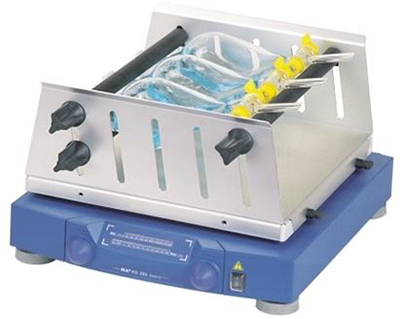 Máy lắc ngang Ika HS 260 BASIC