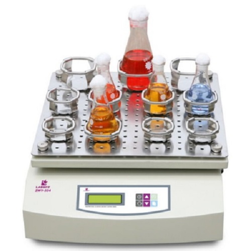 Máy lắc ngang ZWF-334 Labwit