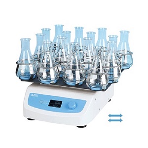 Máy lắc ngang Daihan MaXshake PR-2