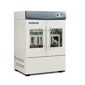 Máy lắc ổn nhiệt/Tủ ấm lắc 2 cánh BJPX-1102 BIOBASE