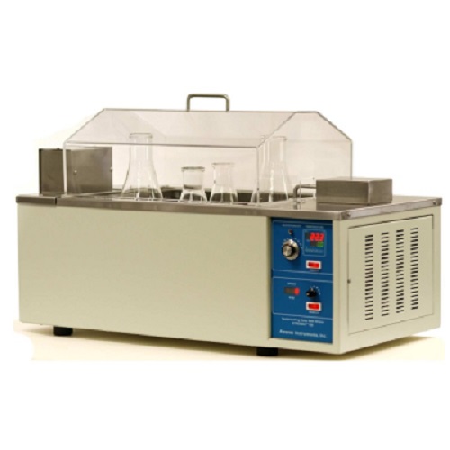 Máy lắc ổn nhiệt 54 lít GYROMAX 939XL Amerex