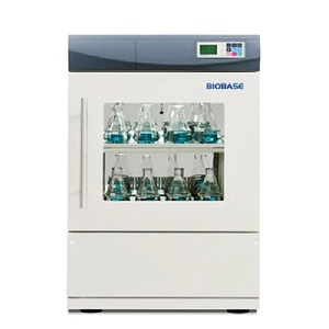 Máy lắc ổn nhiệt/Tủ ấm lắc BJPX-2102C BIOBASE
