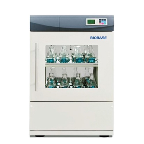 Máy lắc ổn nhiệt/Tủ ấm lắc BJPX-2102C BIOBASE